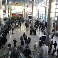 تسهیلات فرودگاه امام(ره) برای خروج مسافران از شهر فرودگاهی