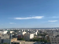 پرواز جنگنده‌های ایران بر فراز مشهد