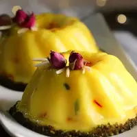 دسر ماقوت بستنی، دسر خنک و خوشمزه برای روزهای گرم