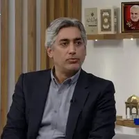 عکس/ سید امیرحسین فقهی معاون سازمان انرژی اتمی از شهدای حادثه امروز