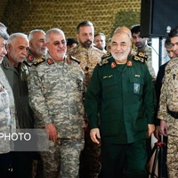 عکس/ فرماندهان شهید در قاب تصویر