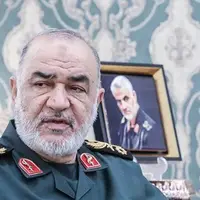 سردار سلامی در حمله رژیم صهیونیستی به شهادت رسید