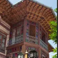 خانه فاضلی یک بنای تاریخی در شهر ساری