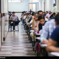 امتحانات دانشگاه آزاد طبق برنامه برگزار می‌شود