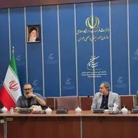 جلسه فوق‌العاده رییس سازمان سینمایی و مدیرعامل خانه سینما