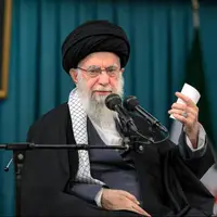 رهبر معظم انقلاب: اسرائیل منتظر مجازاتی سخت باشد