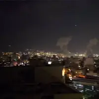 شبکه خبر از حملات اسرائیل به نطنز، خرم آباد و خنداب خبر داد
