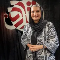 فریبا کوثری: اگر قسمت باشد به سریال سلمان فارسی اضافه می‌شوم
