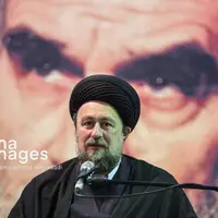 واکنش سید حسن خمینی به تجاوز اسرائیل به ایران