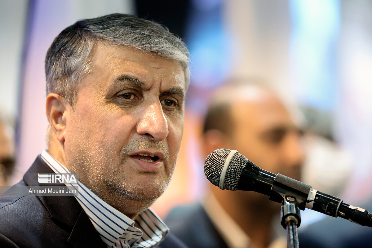 رئیس سازمان انرژی اتمی: پاسخ ایران به جنایات آشکار رژیم منحوس پاسخی سخت، قاطع و پشیمان‌کننده خواهد بود