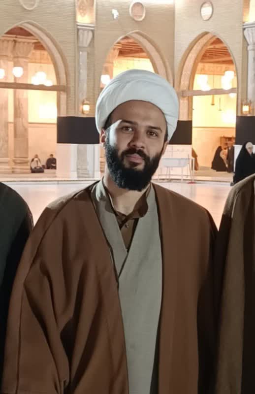 عکس/ شهادت فرزند سردار سپهبد رشید فرمانده قرارگاه خاتم الانبیاء