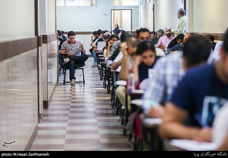امتحانات دانشگاه آزاد طبق برنامه برگزار می‌شود
