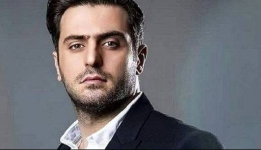 علی ضیا با انتشار عکس دردناک امروز،ناراحتی خود را نشان داد 