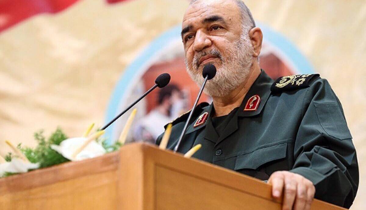 اعلام غیر رسمی شبکه خبر از شهادت فرمانده سپاه