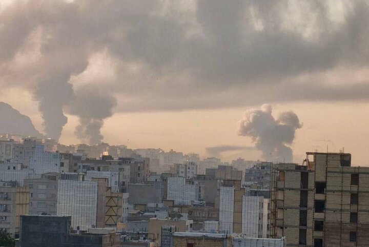 دو شهید و ۶ مجروح در پی حملات رژیم صهیونیستی به تبریز  