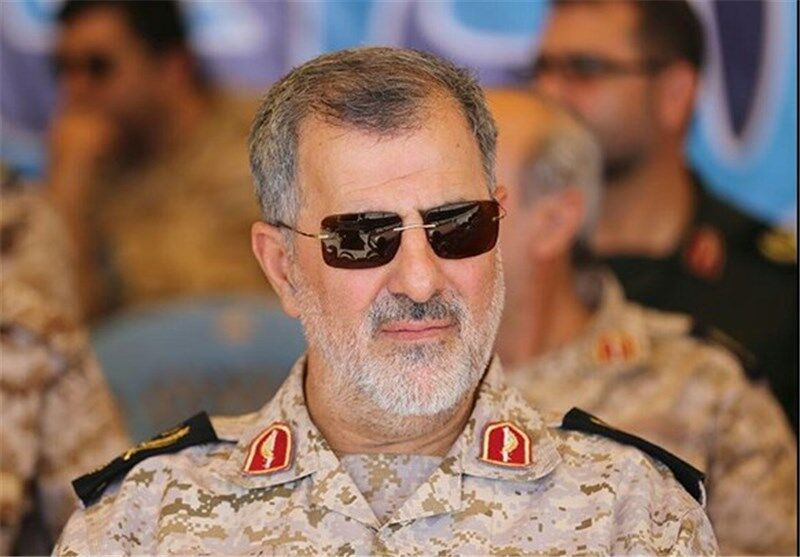 سرلشکر پاکپور با حکم رهبر انقلاب به فرماندهی کل سپاه پاسداران منصوب شد