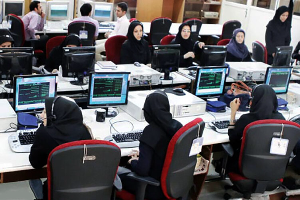 کارمندان استان البرز دورکار شدند