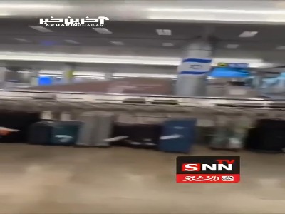فرودگاه بن‌گوریون فلج شد؛ آوار موشک‌های ایران روی سر رژیم صهیونیستی