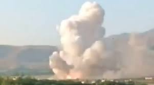 حمله اسرائیل به پادگان امام حسن کرمانشاه و خودروسازی بروجرد