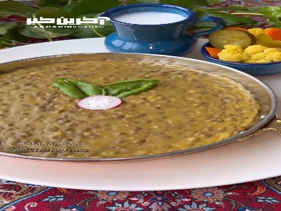 کالجوش عدس یک طعم جدید و بی نظیر