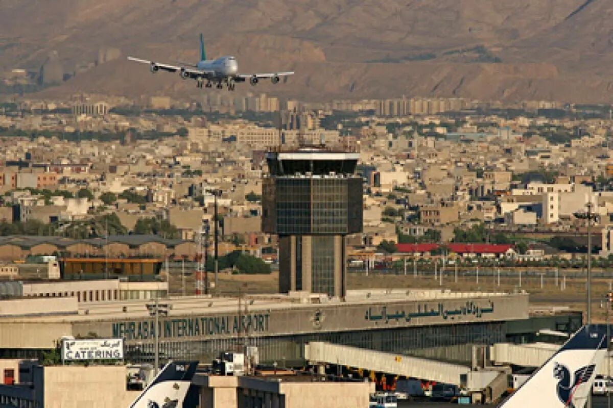 جزییات انفجار بامداد امروز در فرودگاه مهرآباد