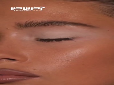 آموزش یک میکاپ حرفه ای و زیبا