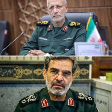 شهادت دو تن از مسئولان ستادی نیروهای مسلح