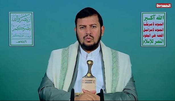 الحوثی: همه کشورهای منطقه باید از ایران حمایت کنند