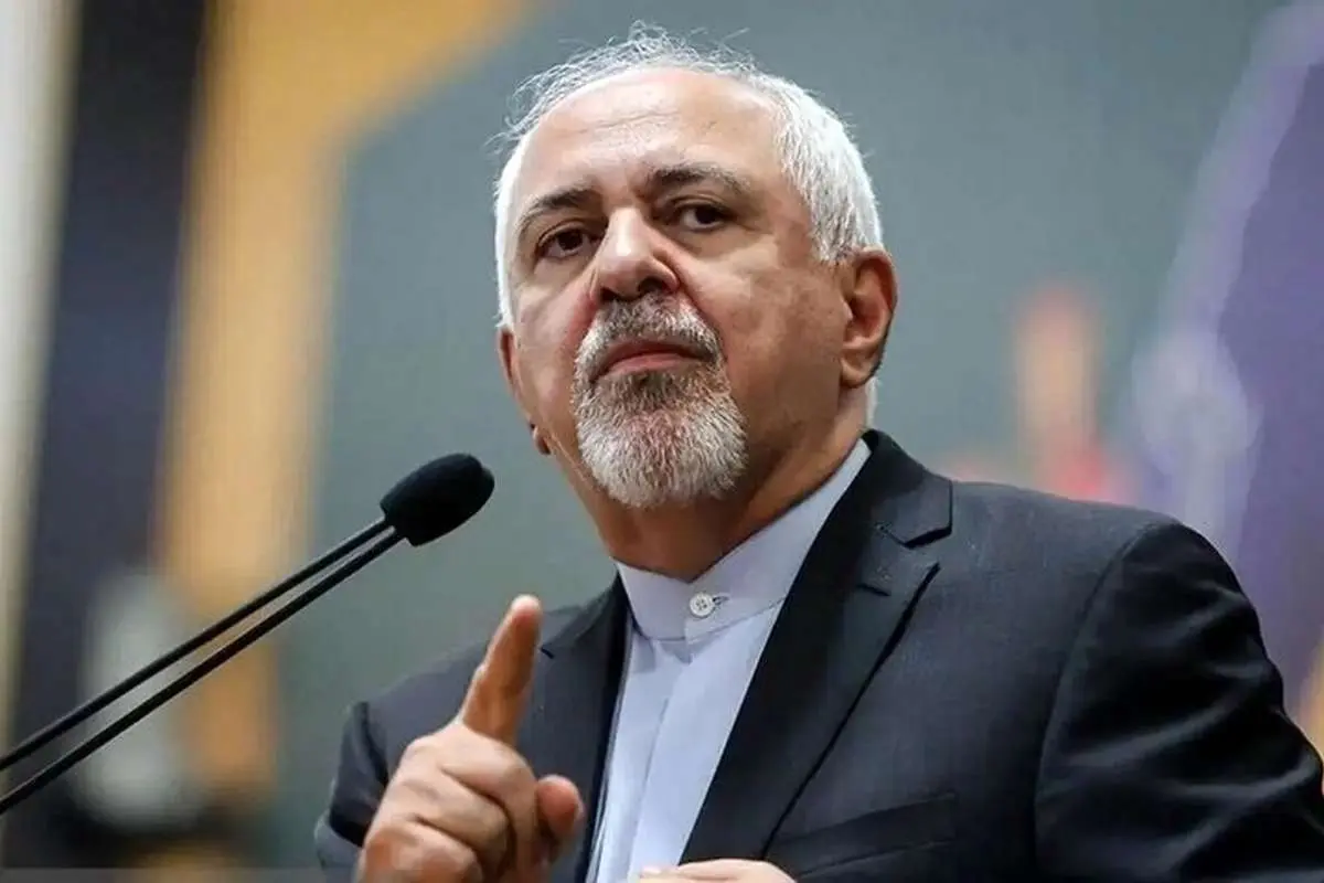 ظریف: حمایت تروئیکای اروپایی از اسرائیل مشمئز کننده است