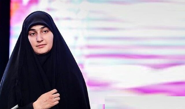 زینب سلیمانی: ما برای ایران تا پای جان ایستاده‌ایم