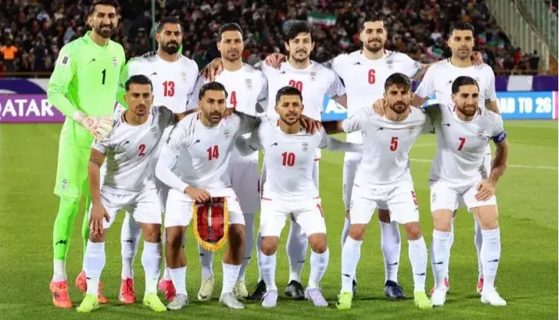 سایت گل علیه رنکینگ تیم ملی در فیفا
