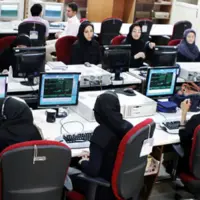 کارمندان استان البرز دورکار شدند