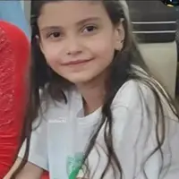 دختر خردسالی که در حمله اسراییل به ایران شهید شد