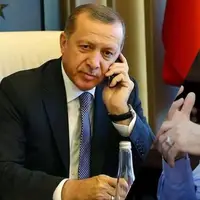 اردوغان در گفتگو با پزشکیان: حمله اسرائیل به ایران نقض قواعد بین‌المللی و محکوم است