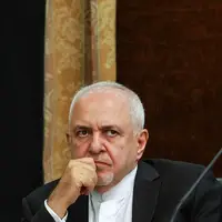 ظریف: پایکوبی ترامپ برای خسارات ایران چندان طول نکشید