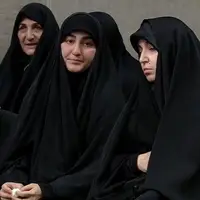 پیام تسلیت خانواده شهید حاج قاسم سلیمانی در پی شهادت جمعی از فرماندهان سپاه 