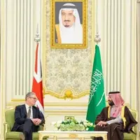 گفت‌وگوی استارمر و بن سلمان درباره شرایط غرب آسیا