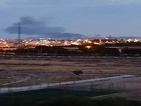 انفجارهای پیاپی در زنجان بر اثر حملات اسرائیل