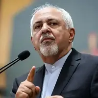 ظریف: حمایت تروئیکای اروپایی از اسرائیل مشمئز کننده است