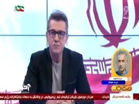 کمالوند: در کنار نیروهای مسلح کشورمان هستیم و انشالله رژیم غاصب اسرائیل نابود شود 