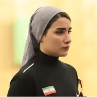 رستمیان فینالیست تپانچه بادی 10 متر شد