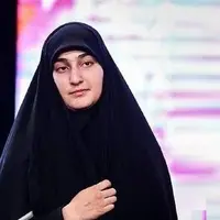 زینب سلیمانی: ما برای ایران تا پای جان ایستاده‌ایم