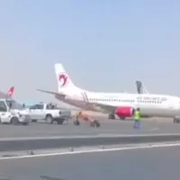 شرایط امن و عادی فرودگاه مهرآباد برخلاف ادعاهای رسانه های ضدایرانی
