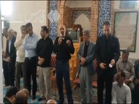 پدر یکی از شهدای حملات رژیم صهیونیستی: ۱۲ پسر هم داشتم فدای ایران می‌کردم