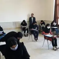 وضعیت امتحانات پایان ترم دانشگاه‌ها در مازندران