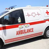 حمله اسرائیل به آمبولانس در آذربایجان غربی؛ دو نفر شهید شدند