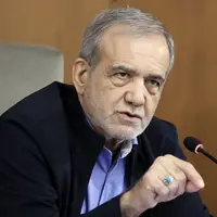 پزشکیان خطاب به مکرون: ایران هیچ‌گاه بدنبال جنگ نبوده اما در دفاع مقتدرانه از خود تردید ندارد