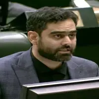 ثابتی: ما وارد جنگی شده‌ایم که شروع‌کننده‌اش نبودیم اما باید پایان دهنده‌اش باشیم