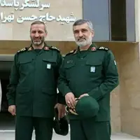 جانشین شهید حاجی زاده با حکم رهبر انقلاب منصوب شد