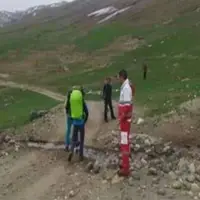 چهار فرد مفقود شده در ارتفاعات نمین پیدا شدند
